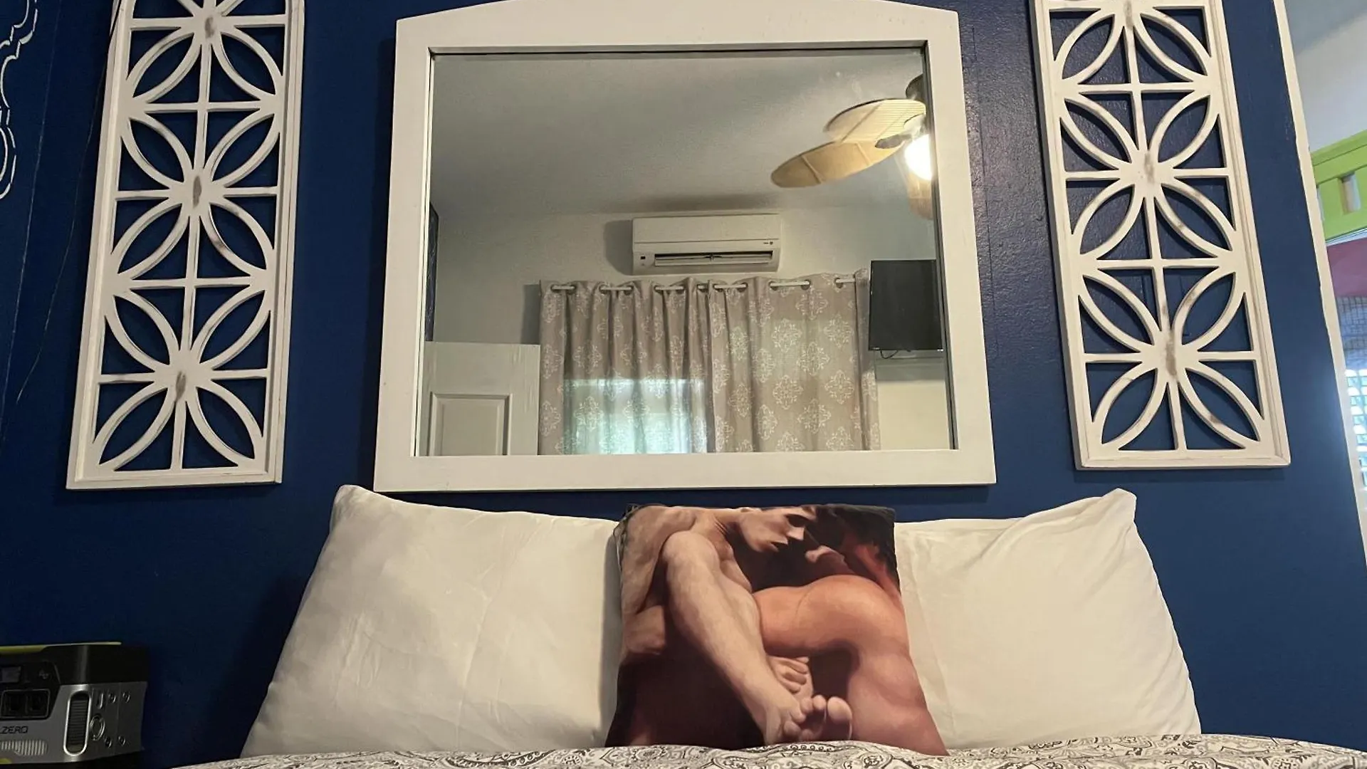 Studio With Modern Amenities, Walk-In Shower, Jacuzzi, Beach, And Pool, (Adults Only) San Juan