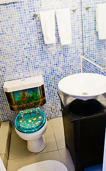 Studio With Modern Amenities, Walk-In Shower, Jacuzzi, Beach, And Pool, (Adults Only) Apartamento