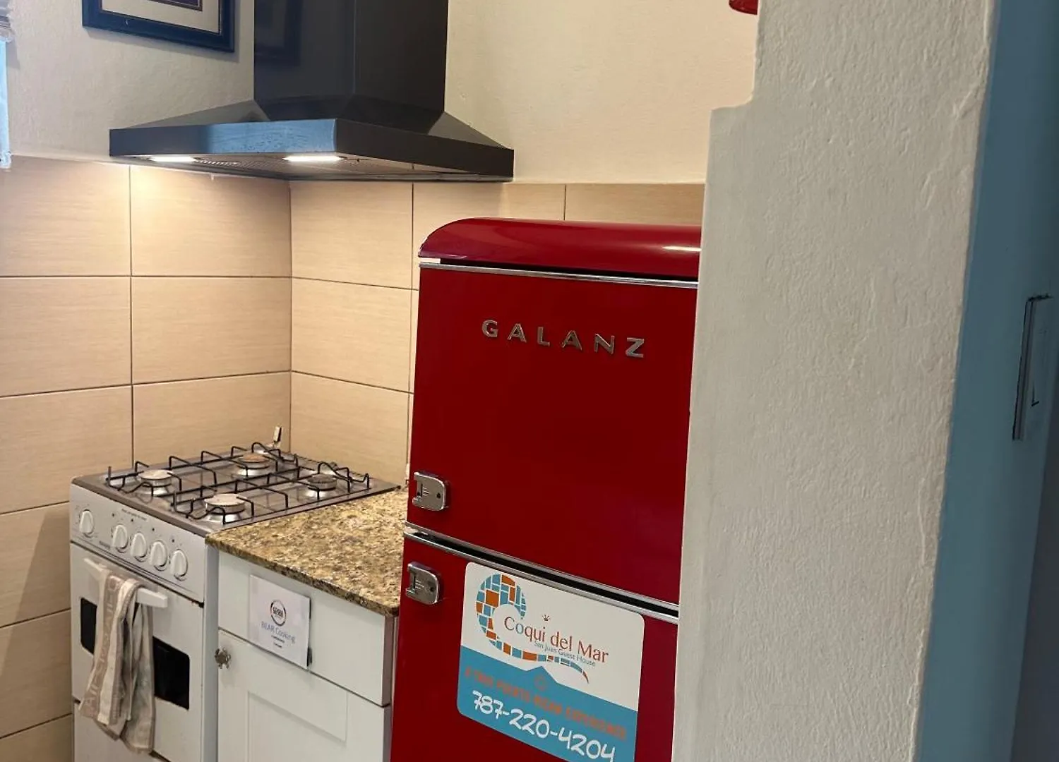 Studio With Modern Amenities, Walk-In Shower, Jacuzzi, Beach, And Pool, (Adults Only) Apartment San Juan