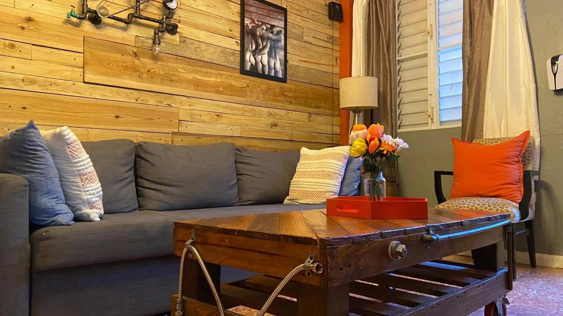 Studio With Modern Amenities, Walk-In Shower, Jacuzzi, Beach, And Pool, (Adults Only) Puerto Rico