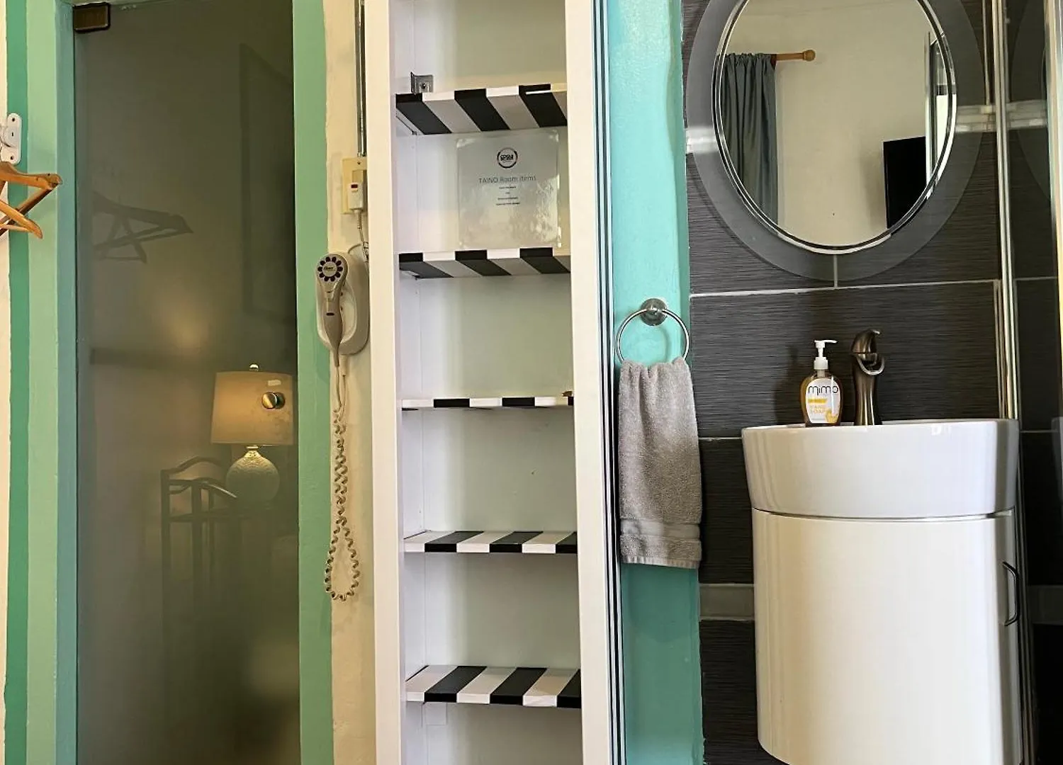 Studio With Modern Amenities, Walk-In Shower, Jacuzzi, Beach, And Pool, (Adults Only) Puerto Rico